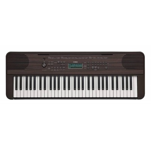 [PSR-E360DW] TECLADO MUSICAL ELECTRONICO CAFE/-YAMAHA
