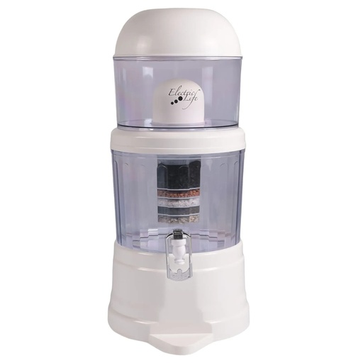 [JM-12B] PURIFICADOR DE  AGUA 12LT -ELECTRIC LIFE