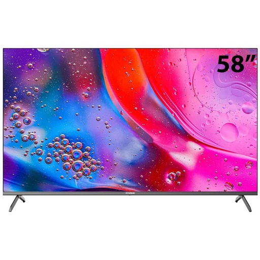 [HYLED5812G] TELEVISOR LED SMART UHD 4K 58&quot; GOOGLE TV NEGRO/-HYUNDAI