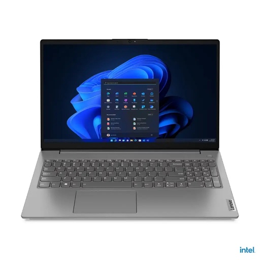 [83A100ELLM (8GB)] LAPTOP LENOVO 8GB RAM CORE I3 256GB SSD 15.6&quot; GRIS/-LENOVO
