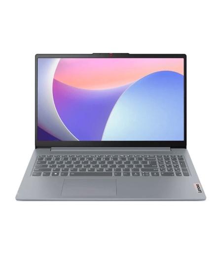 [82LX00F4LM (8GB)] LAPTOP LENOVO 8GB RAM INTEL CELERON 256GB 15.6&quot; FREEDOS GRIS/-LENOVO